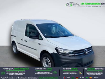 Volkswagen Caddy Utilitaire 2.0 TDI 102 BVM