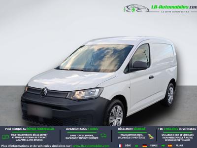 Volkswagen Caddy Utilitaire 2.0 TDI 102 BVM