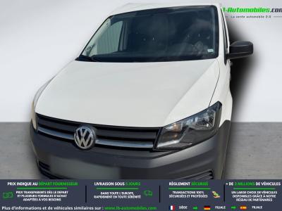 Volkswagen Caddy Utilitaire 2.0 TDI 102 BVM