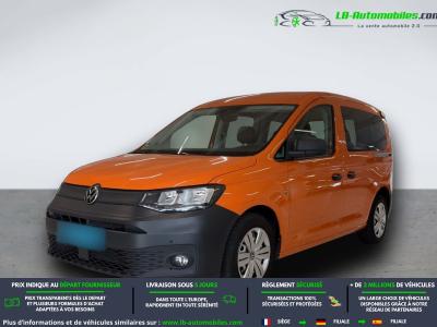 Volkswagen Caddy 1.5 TSI 114 BVM