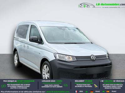 Volkswagen Caddy 1.5 TSI 114 BVM