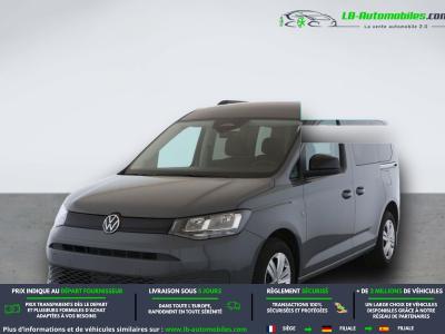Volkswagen Caddy 2.0 TDI 122 BVA