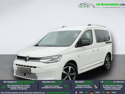 Volkswagen Caddy 2.0 TDI 122 BVA