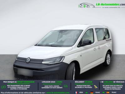Volkswagen Caddy 2.0 TDI 122 BVA