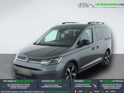 Volkswagen Caddy 2.0 TDI 122 BVA