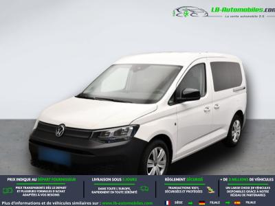 Volkswagen Caddy 2.0 TDI 122 BVA