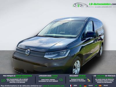 Volkswagen Caddy 2.0 TDI 122 BVA