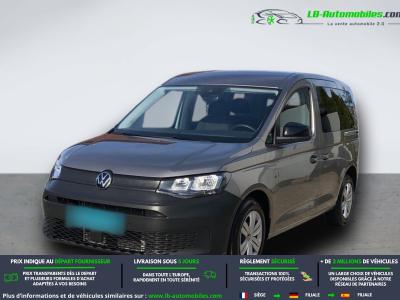 Volkswagen Caddy 1.5 TSI 114 BVA