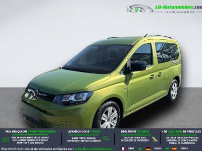 Volkswagen Caddy 1.5 TSI 114 BVA