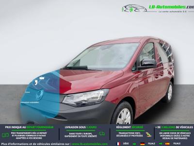 Volkswagen Caddy 2.0 TDI 102 BVM
