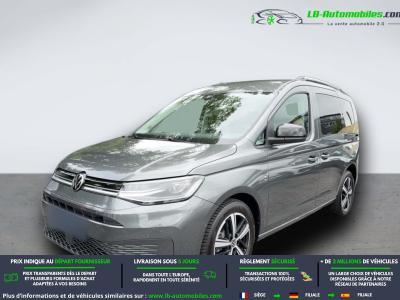 Volkswagen Caddy 1.5 TSI 114 BVA