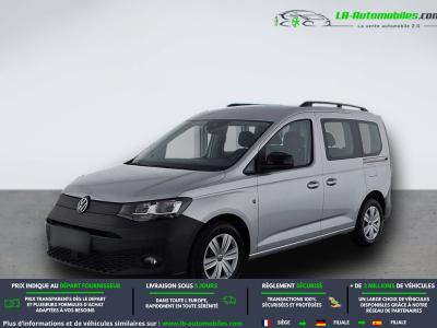 Volkswagen Caddy 2.0 TDI 102 BVM