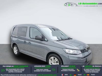 Volkswagen Caddy 1.5 TSI 114 BVA