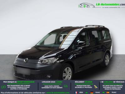 Volkswagen Caddy 2.0 TDI 102 BVM