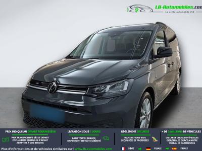 Volkswagen Caddy 1.5 TSI 114 BVA