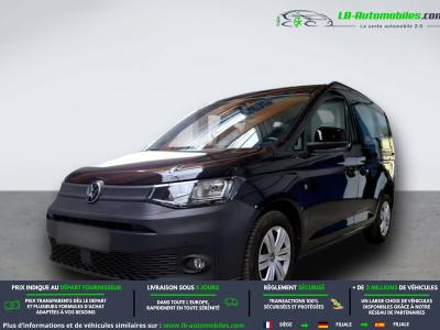 Volkswagen Caddy 2.0 TDI 102 BVM