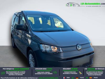 Volkswagen Caddy 2.0 TDI 102 BVM