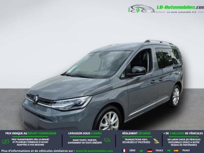 Volkswagen Caddy 1.5 TSI 114 BVA