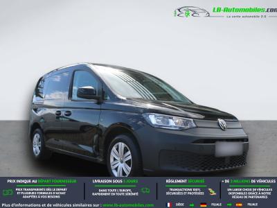 Volkswagen Caddy 2.0 TDI 102 BVM