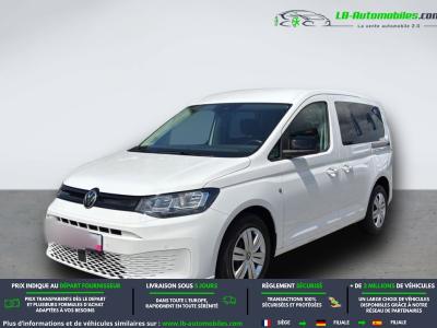 Volkswagen Caddy 1.5 TSI 114 BVA