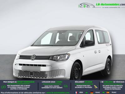Volkswagen Caddy 2.0 TDI 102 BVM