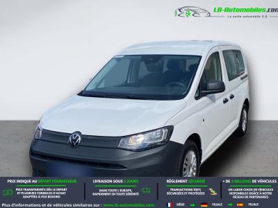 Volkswagen Caddy 2.0 TDI 102 BVM