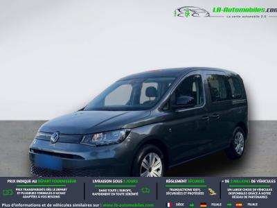 Volkswagen Caddy 1.5 TSI 114 BVA