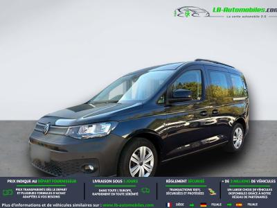 Volkswagen Caddy 2.0 TDI 102 BVM