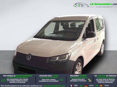 Volkswagen Caddy 2.0 TDI 75 BVM