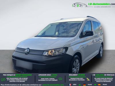 Volkswagen Caddy  California 1.5 TSI 114 BVM
