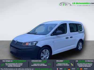 Volkswagen Caddy 1.5 TSI 114 BVM