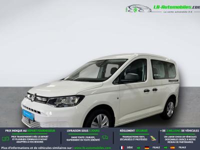 Volkswagen Caddy 1.5 TSI 114 BVM