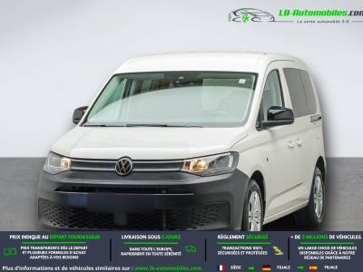 Volkswagen Caddy 1.5 TSI 114 BVM