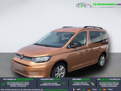Volkswagen Caddy 1.5 TSI 114 BVM