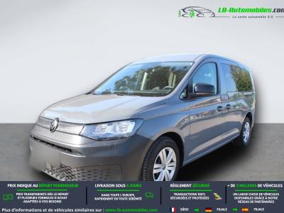 Volkswagen Caddy 1.5 TSI 114 BVM