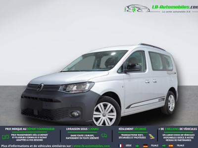 Volkswagen Caddy 1.5 TSI 114 BVM