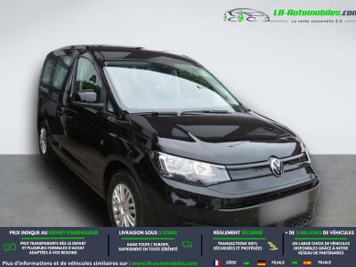 Volkswagen Caddy 2.0 TDI 102 BVM
