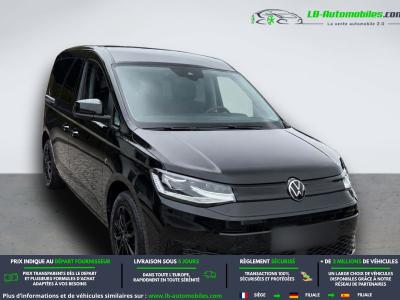 Volkswagen Caddy 2.0 TDI 102 BVM