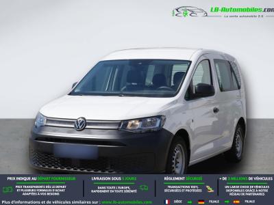 Volkswagen Caddy 2.0 TDI 102 BVM