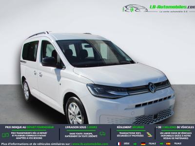 Volkswagen Caddy 2.0 TDI 102 BVM