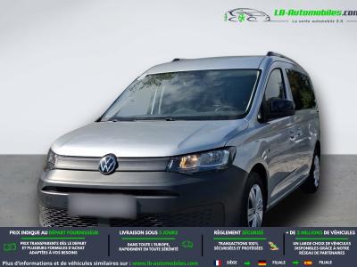 Volkswagen Caddy 2.0 TDI 102 BVM