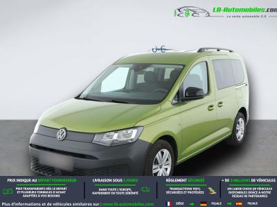 Volkswagen Caddy 2.0 TDI 102 BVM