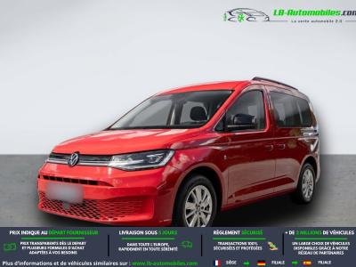 Volkswagen Caddy 2.0 TDI 122 BVA