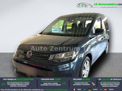 Volkswagen Caddy 2.0 TDI 102 BVM