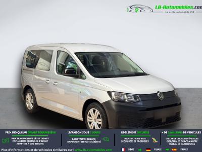 Volkswagen Caddy 2.0 TDI 102 BVM