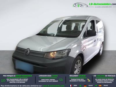 Volkswagen Caddy 2.0 TDI 122 BVA