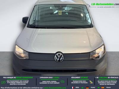Volkswagen Caddy 2.0 TDI 102 BVM