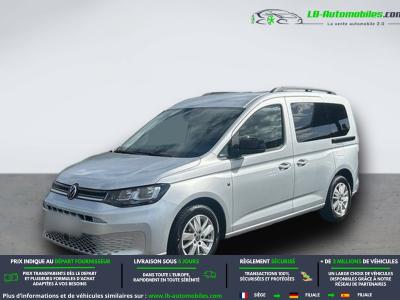 Volkswagen Caddy 2.0 TDI 122 BVA