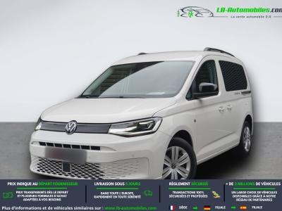 Volkswagen Caddy 2.0 TDI 122 BVA
