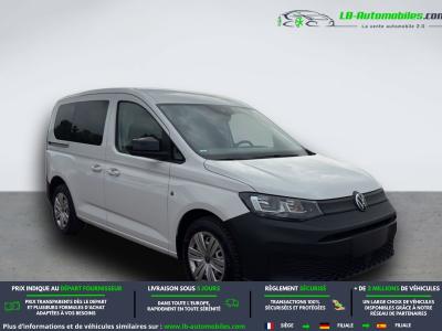 Volkswagen Caddy 2.0 TDI 122 BVA